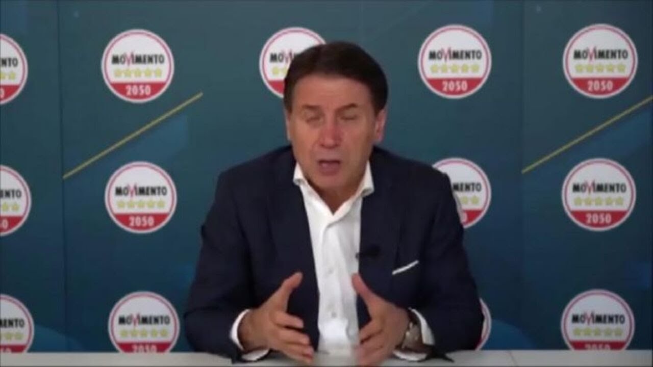 Conte: Posizionamento M5s chiaro, noi progressisti indipendenti. Con Pd solo con programma condiviso