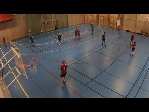 Täby HBK P07 - Skogås HK 2019-01-19 del 4