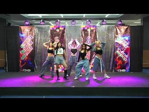 230611 Fifthple cover LE SSERAFIM - ANTIFRAGILE + UNFORGIVEN | @SC PLAZA x IIF COVER DANCE 2023