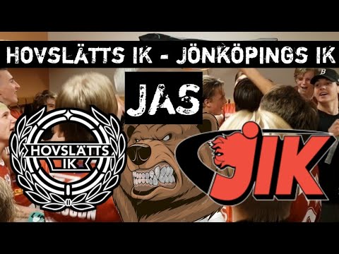 Highlights "JAS" Hovslätts IK - Jönköpings IK (Innebandy)