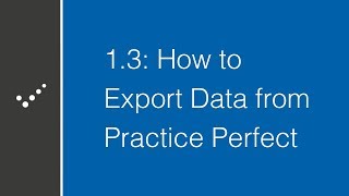 Practice Perfect EMR video