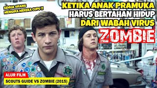 Download lagu 3 ANAK PRAMUKA TERJEBAK DI DALAM KOTA ZOMBIE | Alur Cerita Film SCOUTS GUIDE VS ZOMBIE (2015) mp3 Download lagu 3 ANAK PRAMUKA TERJEBAK DI DALAM KOTA ZOMBIE | Alur Cerita Film SCOUTS GUIDE VS ZOMBIE (2015) mp3