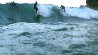 preview picture of video 'SURF PRAINHA - RJ'