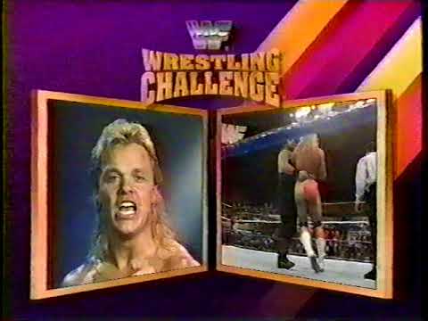 Shane Douglas vs. Black Bart [1991-01-13]