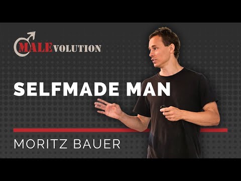 Moritz Bauer – Selfmade Man