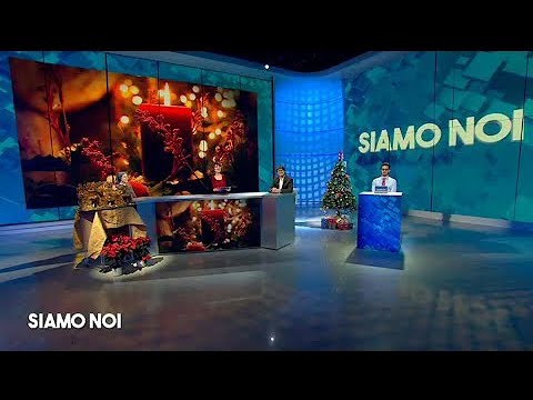 Siamo Noi, 24 dicembre 2021 - Speciale Vigilia: il Natale dei ricordi