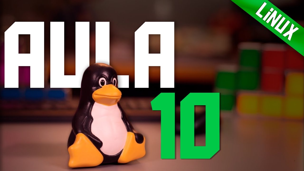 Uso de pendrives e HDs externos no Linux - Curso Linux #10