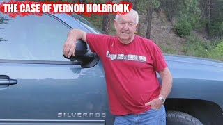 The Deceit Of Daniel Blizzard I The Case Of Vernon Holbrook