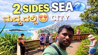 New Zealand’s Hidden Paradise 🇳🇿 | Kannada Vlog | Cruise With Kannadiga 