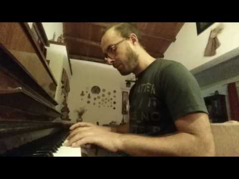 Coldplay - A sky full of stars (Cover by Oreste Muratori)