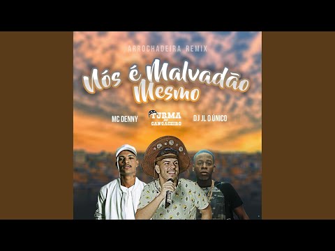 Nós É Malvadão Mesmo (feat. Mc Denny & Dj JL O Único)