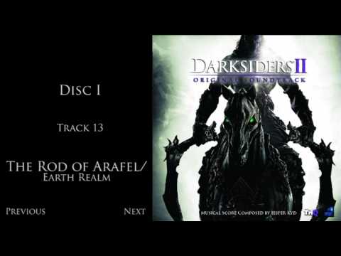 Video thumbnail for The Rod of Arafel