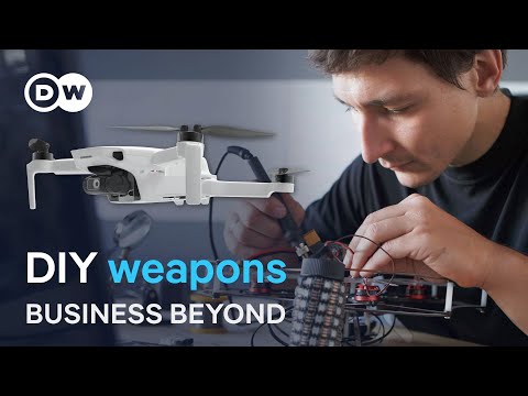 How consumer tech is changing the battlefield | Business Beyond
