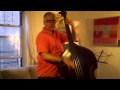 Invitation in Clave Howard Britz double bass