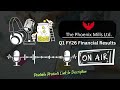 Phoenix Mills Ltd Q1 FY26 Financial Results Detailed Analysis Key Highlights