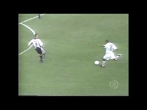 Santos 1 x 1 Inter de Limeira - Campeonato Paulista 2000
