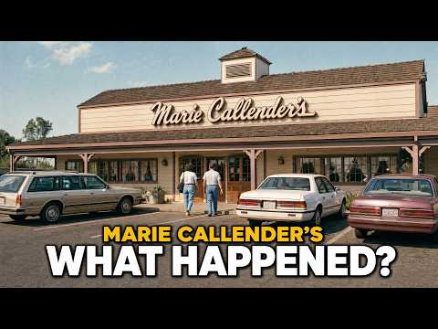 Watch YouTube video titled  The Rise and Fall of America's Forgotten Pie Empire: Marie Callender's