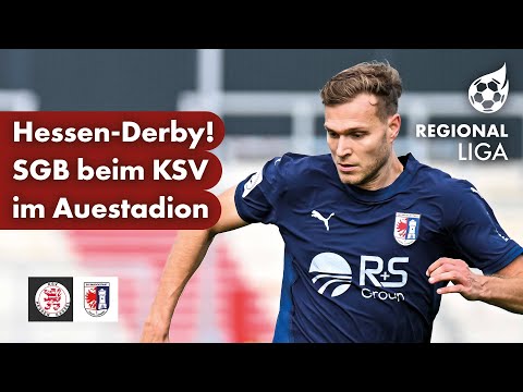 Of all people, veteran Frederic Brill with the lucky punch for Kassel