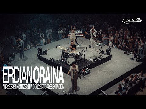 BULEGO - Gure kontzertu bereziena: 360º - Tabakalera