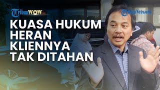 Kuasa Hukum Roy Suryo Heran, Kliennya Tak Ditahan Meski Jadi Tersangka dalam Kasus Ijazah Jokowi