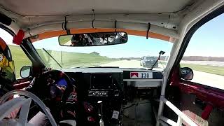 24 Hours of Lemons - Pitt Race 2025 - Rubber City Racing - Kyle Sunday