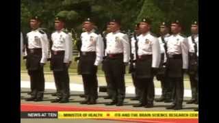 President Jokowi Visits Brunei Darussalam