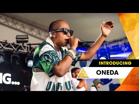 OneDa - Set It Off (BBC Introducing at Glastonbury 2025)