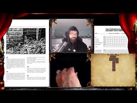 DSA Classic Borbarads Fluch #02 - No Running