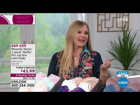 HSN | Body Solutions by Rhonda Shear 02.08.2020 - 08 PM