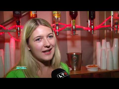 3.000 feiern: Partymarathon in Michaelnbach