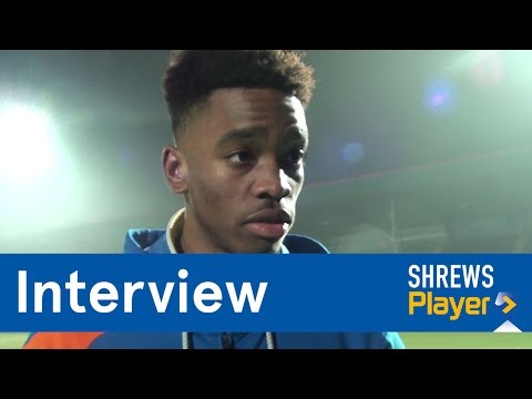INTERVIEW | Ivan Toney post Rochdale (A) - Town TV