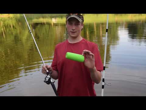 2018 Kayak Fishing Setup|Perception Pescador Pro 100