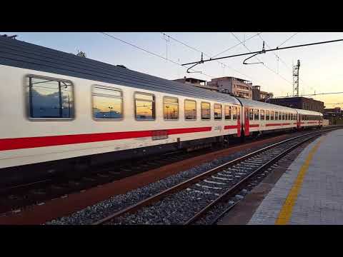 IC 551 Roma Termini - Reggio Calabria C.le
