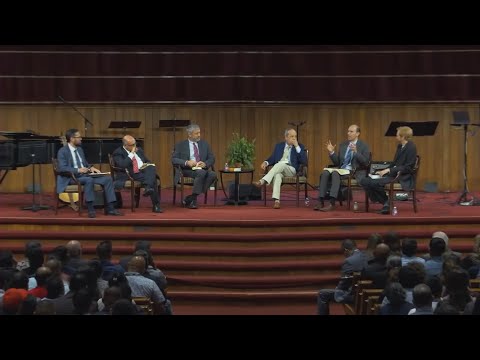 Preguntas y respuestas - Miguel Núñez, Josías Grauman, Paul Washer, Sugel Michelén, Luis Contreras