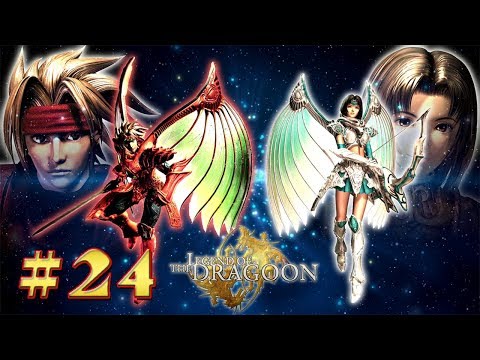THE LEGEND OF DRAGOON - EPISODIO 24 - EN DIRECTO - Serie en español - Guía básica
