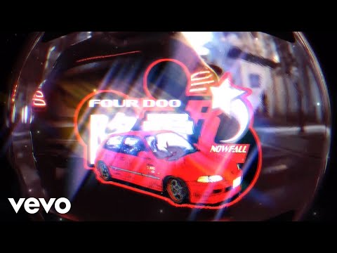 nowfall - Four Door (Visualizer)