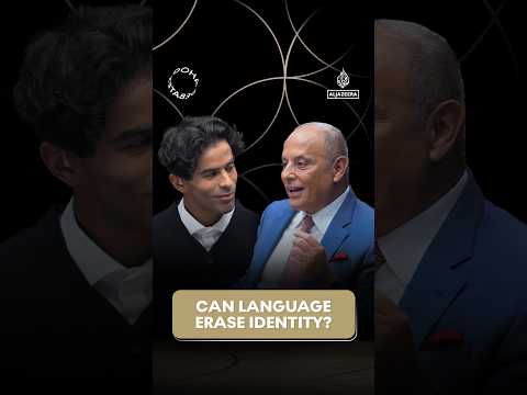 Can the word Arab be used as a weapon to displace people? #DohaDebates