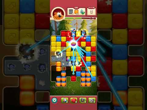 Toon Blast Level #7791#7792#7793#7794#7795 Clear @mlupin‘s Room(5)