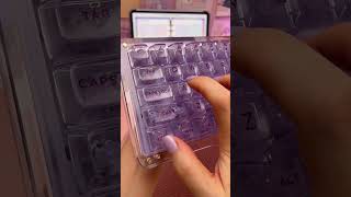 Download lagu transparent purple keyboard π iPad accessories | keyboard ASMR | digital planning mp3 Download lagu transparent purple keyboard π iPad accessories | keyboard ASMR | digital planning mp3