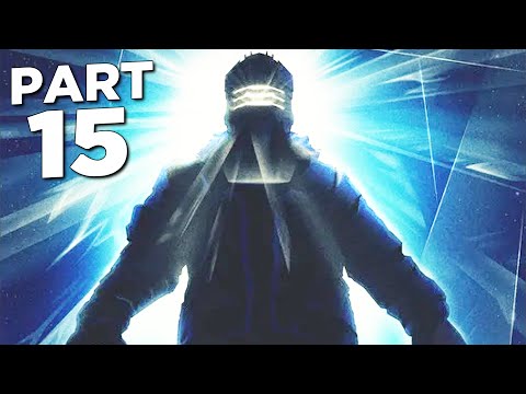 DEAD SPACE REMAKE PS5 Walkthrough Gameplay Part 15 - HORROR MOVIES (FULL GAME)
