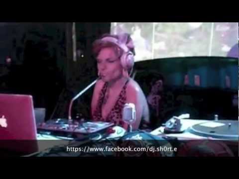DJ Short-e @ Deck Divas 10.20.12