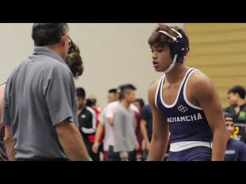 Taylor highlight moanalua 2018