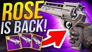 THE BEST HAND CANNON is Finally back.. (YOU CAN FOCUS IT NOW)