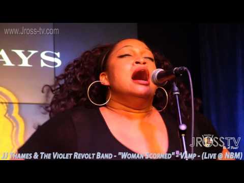 James Ross @ JJ Thames - "Woman Scorned" - (Vamp) - www.Jross-tv.com (St. Louis)