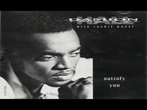 Damion Hall x Chanté Moore - Satisfy You (Extended Vocal Version)