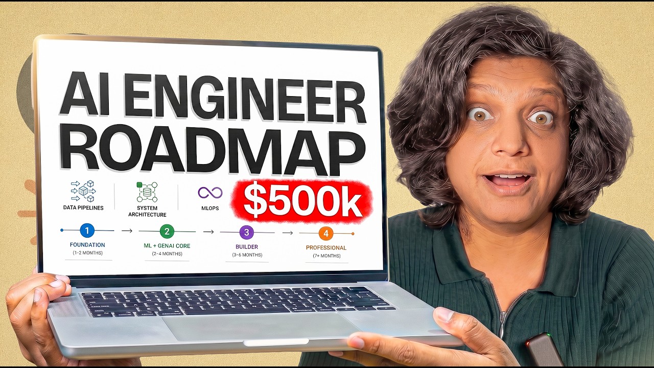 Get Hired as an AI Engineer in 2026 | Complete Roadmap + Portfolio Guide