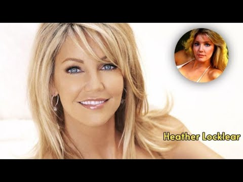 Heather Locklear Toples