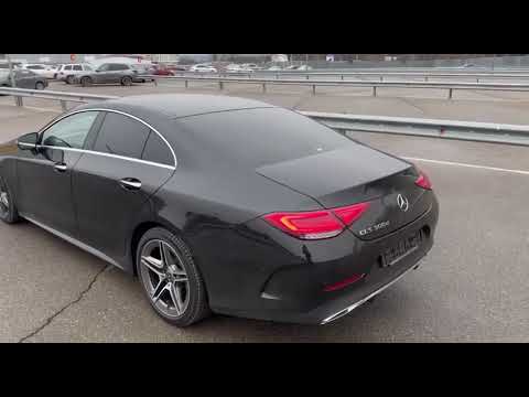 Mercedes CLS