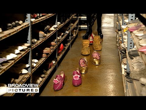 Die Theatermacher – Schuhmacherin: Wie werde ich Schuhmacherin?