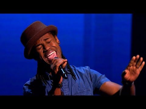 The Voice of Ireland Series 4 Ep3 - Joe Petit - Georgia on my Mind - Blind Audition